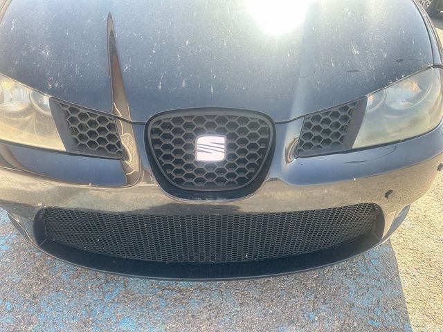 Griglia anteriore Seat Ibiza 6L