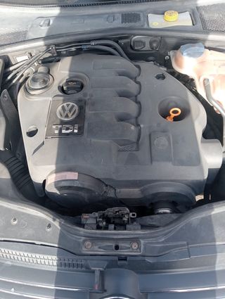 Volkswagen Passat 2003