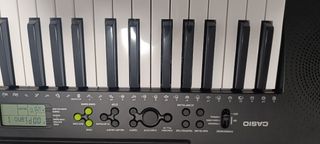 Teclado Casio CTK-240