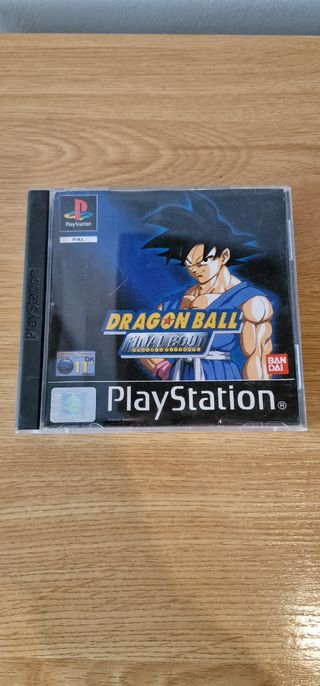 Dragon Ball Final Bout - PlayStation PAL