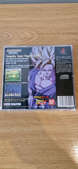 Dragon Ball Final Bout - PlayStation PAL