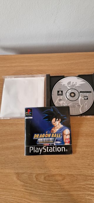 Dragon Ball Final Bout - PlayStation PAL