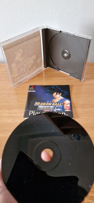 Dragon Ball Final Bout - PlayStation PAL