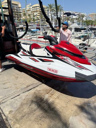 Yamaha VXR Jetski - Moto de Agua