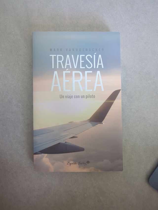 Travesía aérea