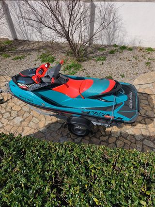 Jet Ski Seadoo 155 Wake - NO F71503