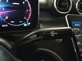 Mercedes Clase C 200 d