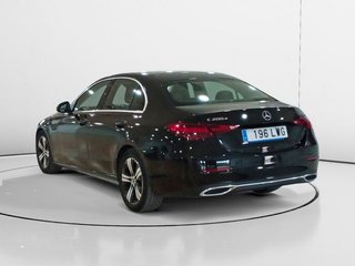 Mercedes Clase C 200 d