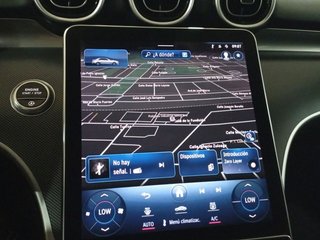 Mercedes Clase C 200 d
