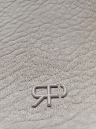 Bolso beige - Portátil