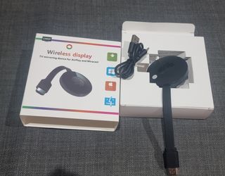 Adaptador Inalámbrico HDMI 1080p