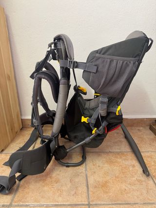 Mochila portabebés Deuter Kid Comfort