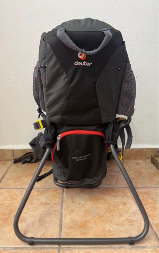 Mochila portabebés Deuter Kid Comfort