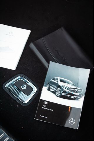 Mercedes-Benz GLC SUV (253) 2018