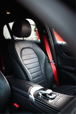 Mercedes-Benz GLC SUV (253) 2018