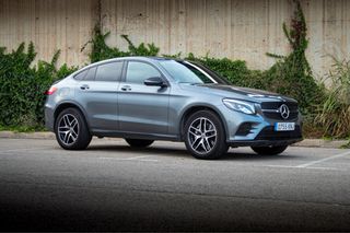 Mercedes-Benz GLC SUV (253) 2018