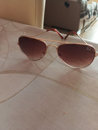 Ray Ban Aviator - Gafas sol marrón