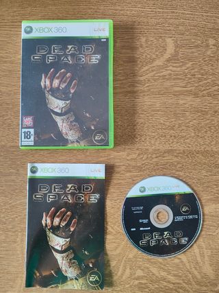 Dead Space Xbox 360