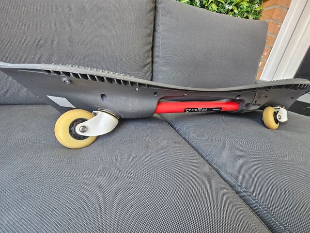 Waveboard Oxelo Patín