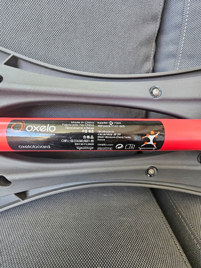 Waveboard Oxelo Patín