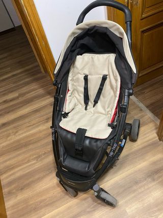 Silla paseo Be Cool reversible