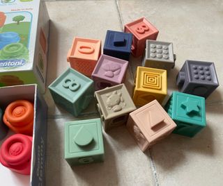 Lotto Giochi Bimbo Clementoni Soft Plastic Set 21