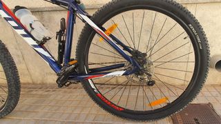 Bicicleta Scott Aspect 740