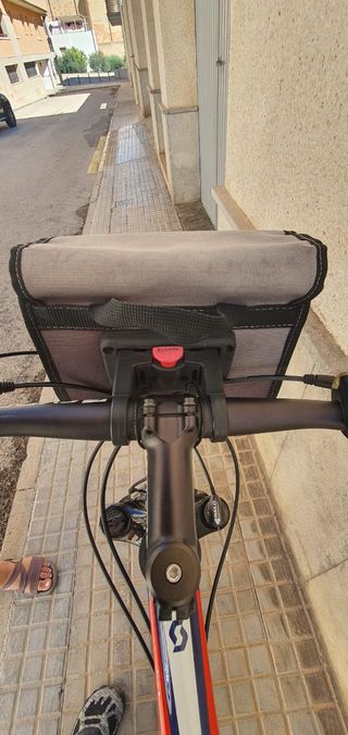 Bicicleta Scott Aspect 740