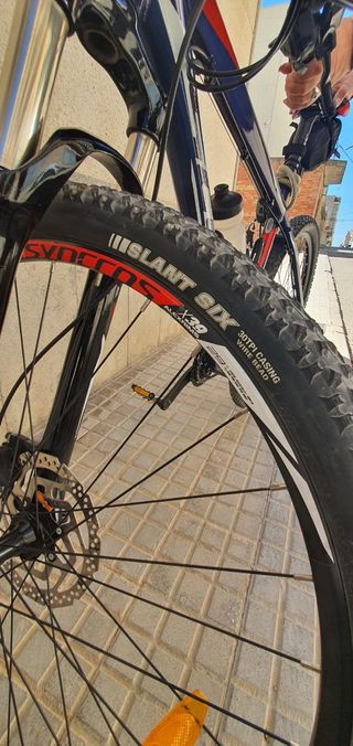 Bicicleta Scott Aspect 740