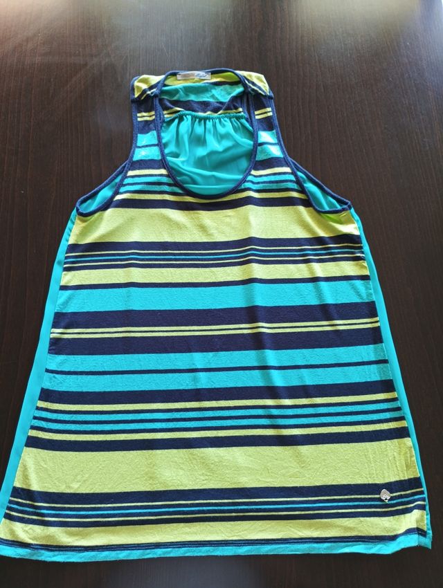 Camiseta Fracomina rayas