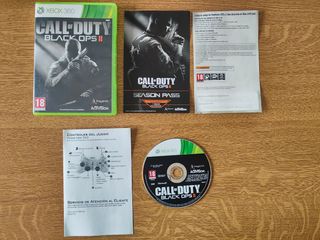 Call of Duty Black Ops II - Xbox 360