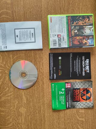 Call of Duty Black Ops II - Xbox 360