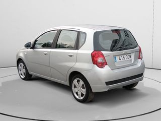 Chevrolet Aveo LS