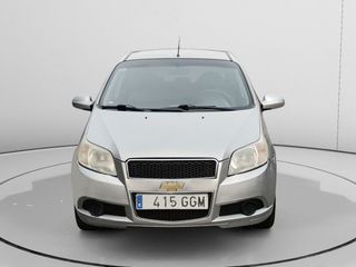 Chevrolet Aveo LS