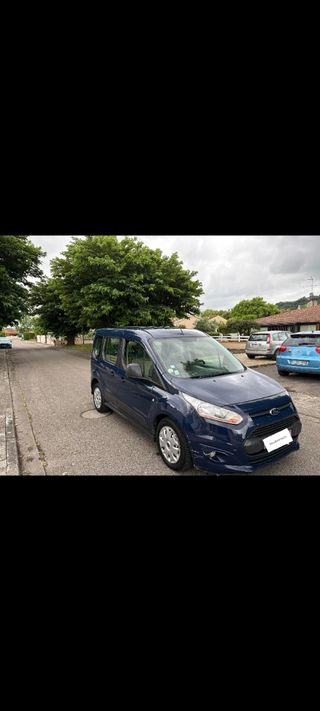 Ford Tourneo Connect 2014