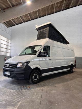 Volkswagen Crafter 4x4 