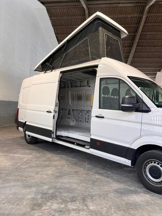 Volkswagen Crafter 4x4 