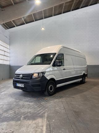 Volkswagen Crafter 4x4 
