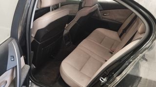 Despiece BMW 530d E60