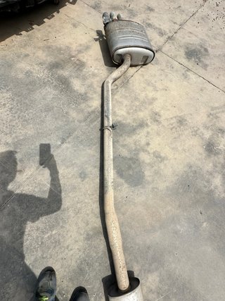 Despiece BMW 530d E60
