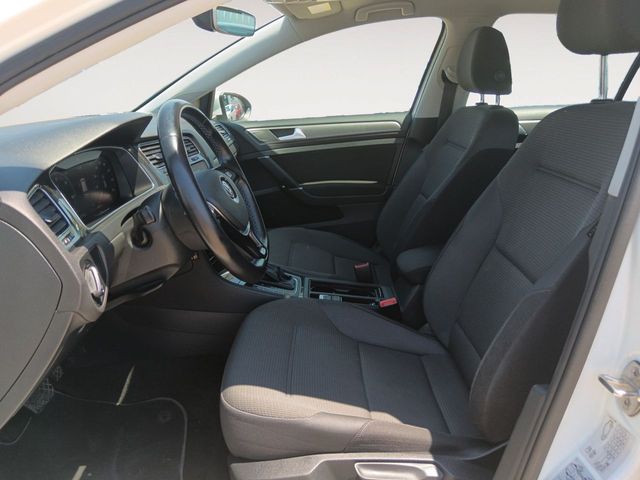 Volkswagen Golf e-Golf