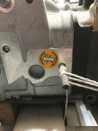 Junta Motor 1.9 TDI AHF