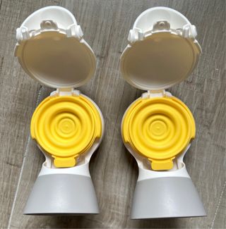 Sacaleches Medela Swing Maxi doble