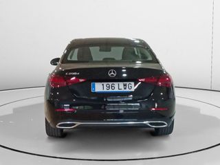 Mercedes Clase C 200 d