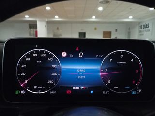 Mercedes Clase C 200 d