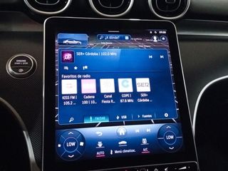 Mercedes Clase C 200 d