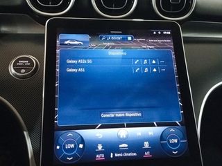 Mercedes Clase C 200 d