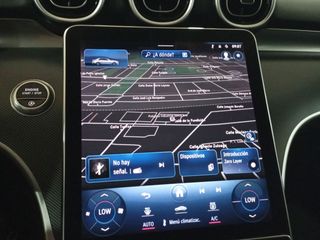 Mercedes Clase C 200 d