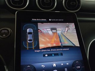 Mercedes Clase C 200 d