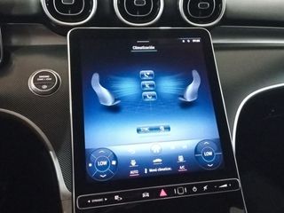 Mercedes Clase C 200 d